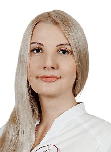 Морозова Кира Андреевна