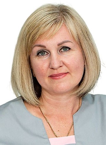 Климова Наталья Витальевна