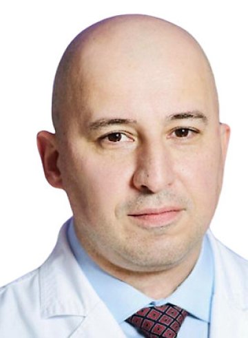 Харагезов Дмитрий Акимович