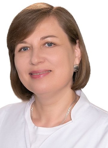 Филипенко Марина Николаевна