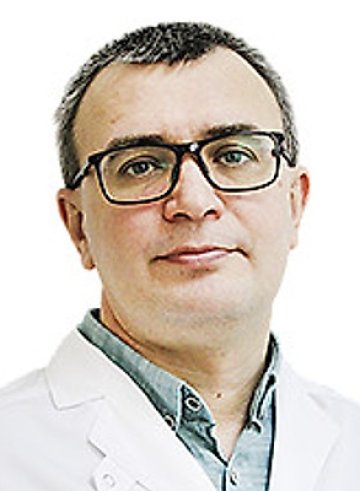 Широков Георгий Николаевич