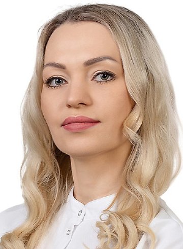Заиченко Мария Михайловна