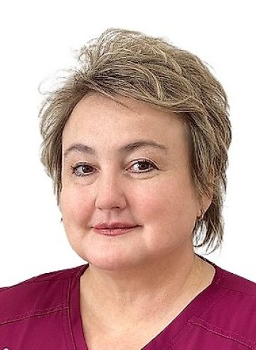 Мосина Светлана Анатольевна