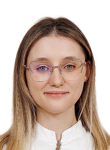 Прилипко Дарья Михайловна