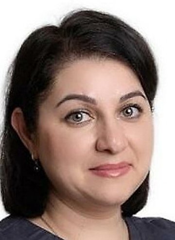Карпенко Елена Владимировна