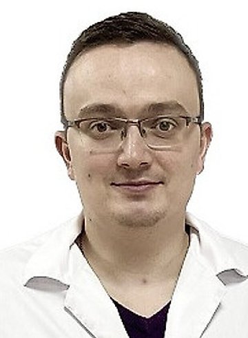Штарев Антон Андреевич