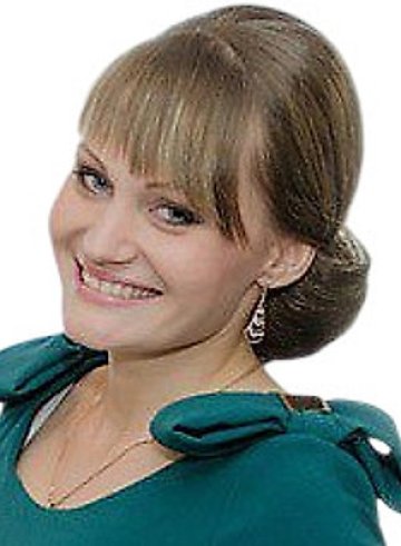 Красноруцкая (Воробьева) Кристина Ивановна