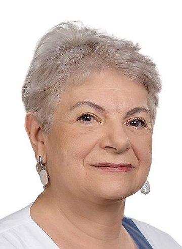 Сагатовская Нина Владимировна