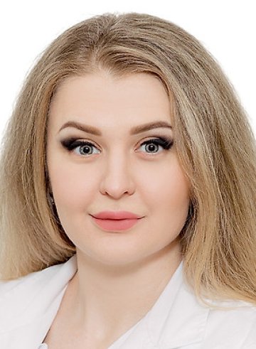 Головина Анастасия Андреевна