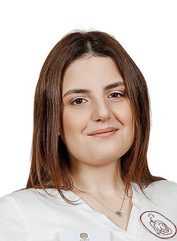 Арутюнян Илона Эриковна