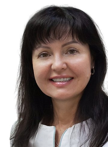 Бугаева Оксана Николаевна