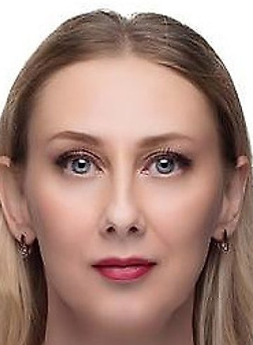Бурба Наталия Николаевна
