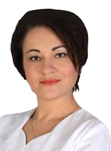 Калиниченко (Ковбасова) Ольга Владимировна