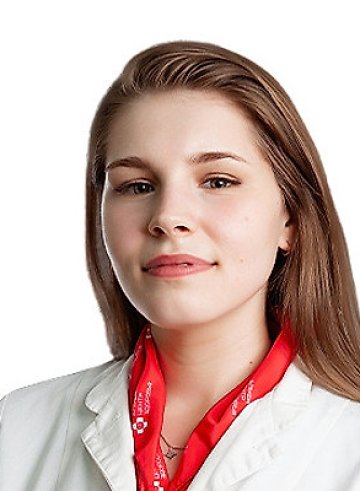 Стариенко Анна Сергеевна