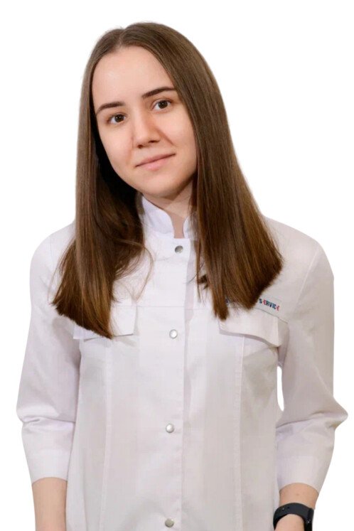 Зобнина Алла Сергеевна
