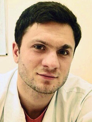Межунц Арут Ваграмович