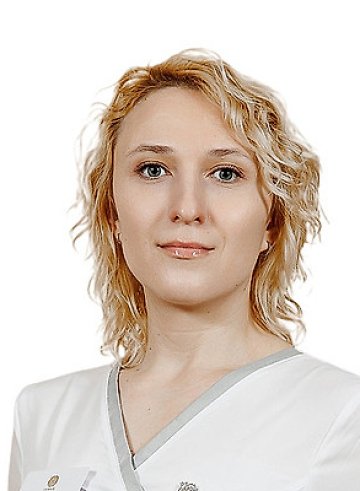 Егорова Ольга Сергеевна