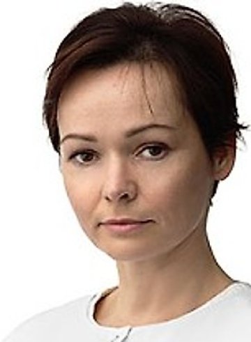 Богданова Екатерина Анатольевна
