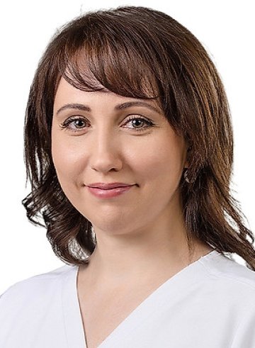 Сафонова Мария Константиновна