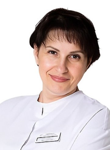 Старкова Анна Юрьевна