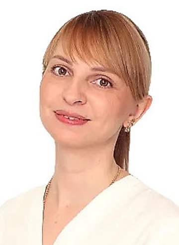 Луценко Ольга Александровна