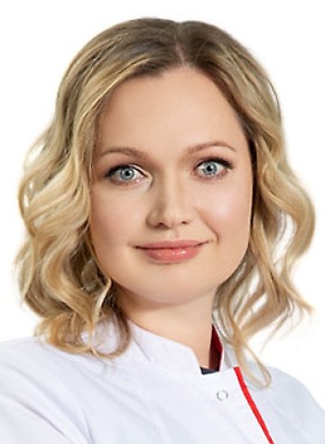 Акиньшина Светлана Владимировна