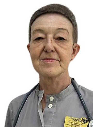 Корнеева Нелля Николаевна