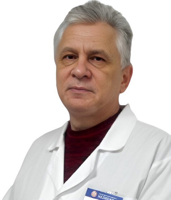 Сорокин Юрий Николаевич
