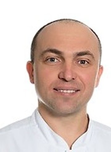 Сергиенко Андрей Юрьевич
