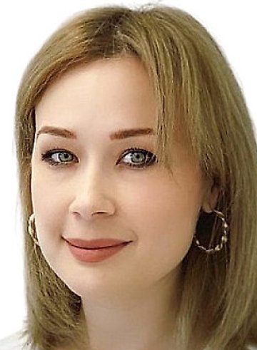 Лайпанова Лейла Исмаиловна