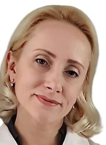 Марушевская Лилия Анатольевна