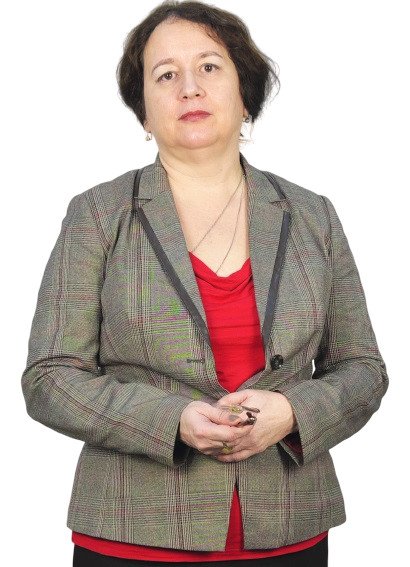 Бородина Любовь Георгиевна