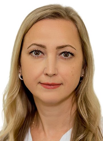 Стороженко Светлана Анатольевна