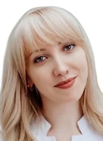 Пешеходько Юлия Юрьевна