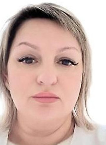 Голоденко Ольга Михайловна