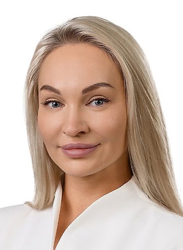 Точилина Виктория Леонидовна