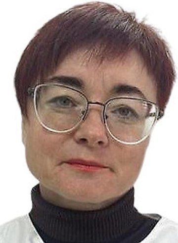 Алехина Ирина Викторовна
