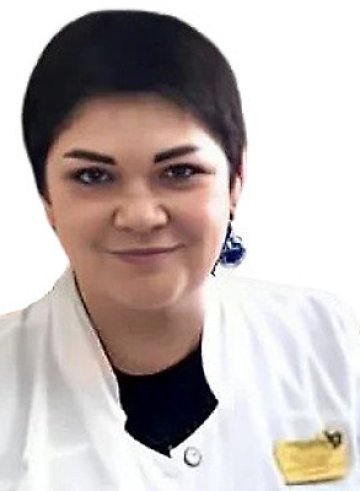 Самкович Кира Антоновна