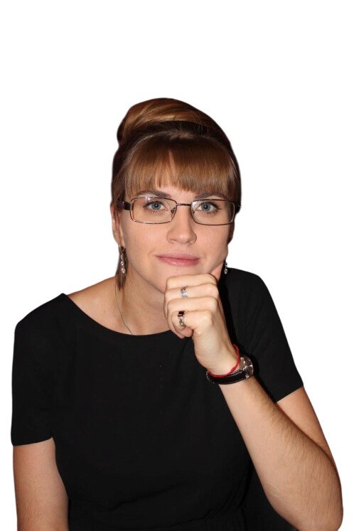 Шабанова Инна Евгеньевна