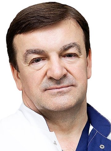 Левченко Сергей Константинович
