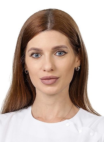 Егиазарова Агата Григорьевна