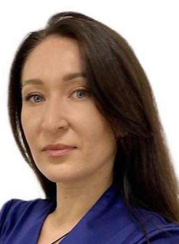 Зволинская Ольга Александровна