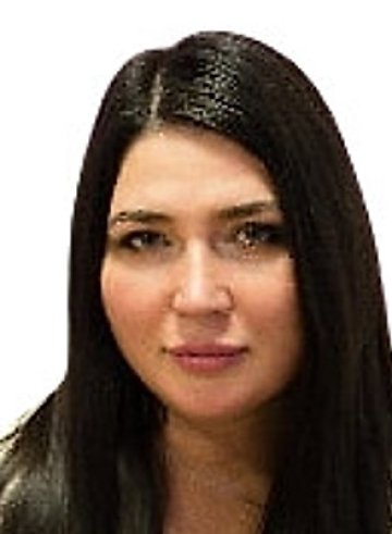 Камплицкая Оксана Владимировна