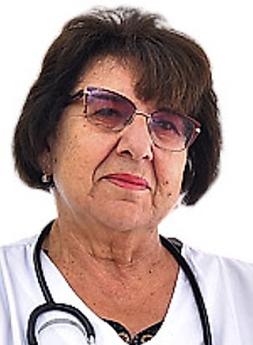 Габызян Тамара Андраниковна