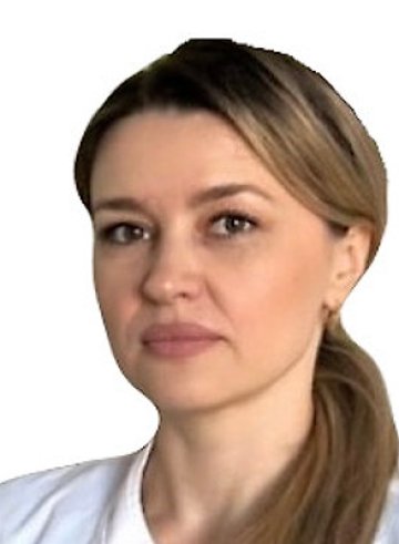 Шаповалова Мария Александровна