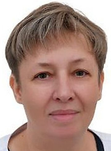 Перепелицына Елена Анатольевна