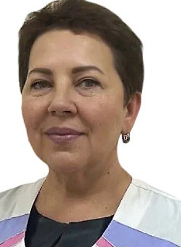Ковалева Жанна Анатольевна
