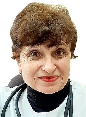Дегтярева Жанна Леонидовна