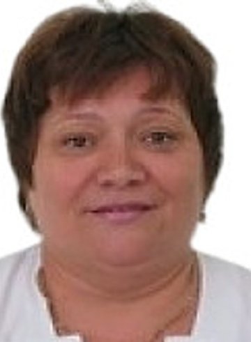Сергеева Галина Петровна