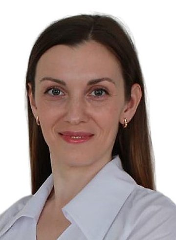 Прилепина Евгения Владимировна